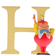 Disney Enchanting - "H" Tweedle Dee